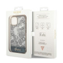 Guess GUHCP14SHGPLHG iPhone 14 / 15 / 13 6.1" hall/hall kõvakaaneline Porcelain Collection
