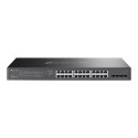 TP-Link Omada SG2428LP Hall Võrguühenduste Haldusega L2/L2+ Gigabit Ethernet (10/100/1000) Poe Toega