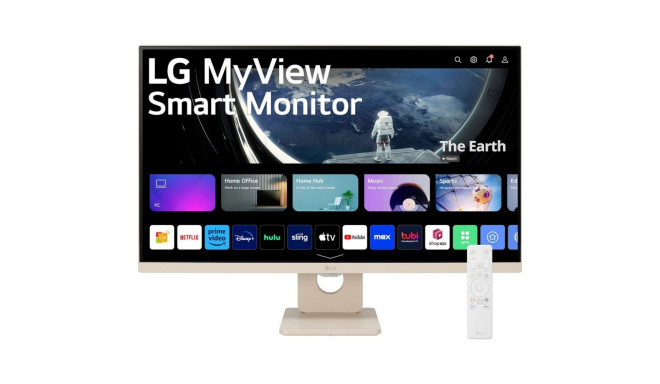 Monitor LG 27SR50F-E