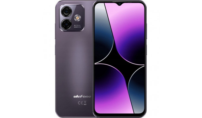 UleFone Note 16 Pro 8/256GB Smartphone Purple (UF-N16P-8-256/PE)
