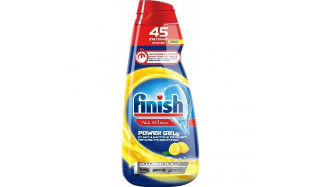 Finish FINISH GEL 900 ML LEMON 3139935/0029