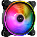 ADATA Hurricane 120 ARGB PWM ventilaator (HURRICANE120ARGBPWM-BKCWW)