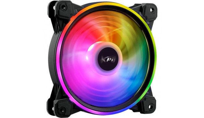 ADATA Hurricane 120 ARGB PWM jahuti (HURRICANE120ARGBPWM-BKCWW)