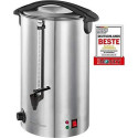 ProfiCook ProfiCook hot drinks machine PC-HGA 1196, preserving machine (stainless steel / black, 7 l