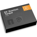 EK Water Blocks EK Water Blocks EK-Quantum Torque STC 12/16 - 6er-Pack, black