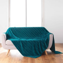 Interior Design Bedspread with embossed pattern ARYA, 180 x 220 cm