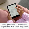 Amazon Kindle Paperwhite e-raamatu lugeja 7-tolline 300 ppi, 16 GB, Must