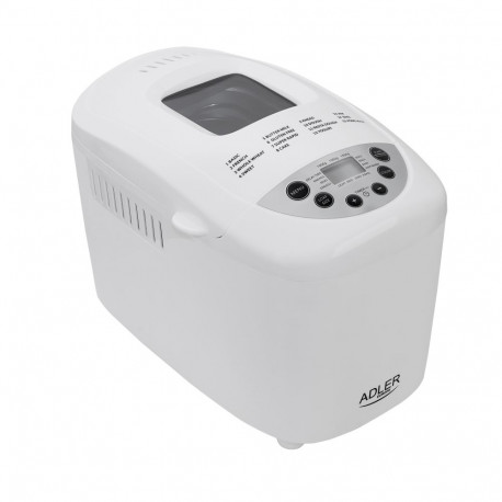 Adler AD 6019 Bread maker 850W