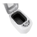 Camry Adler AD 6019 - White - Cake dough,Dough - Digital - Buttons - Yogurt - 850 W