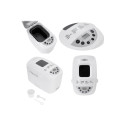 Camry Adler AD 6019 - White - Cake dough,Dough - Digital - Buttons - Yogurt - 850 W