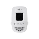 Camry Adler AD 6019 - White - Cake dough,Dough - Digital - Buttons - Yogurt - 850 W