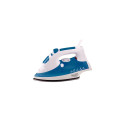 Camry Adler AD 5022 - Dry & Steam iron - Ceramic soleplate - Blue,White - 2200 W - 220-240 V - 50 Hz