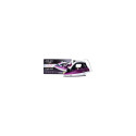 Camry Adler AD 5022 - Dry & Steam iron - Ceramic soleplate - Blue,White - 2200 W - 220-240 V - 50 Hz