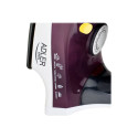 Camry Adler AD 5022 - Dry & Steam iron - Ceramic soleplate - Blue,White - 2200 W - 220-240 V - 50 Hz