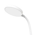 ColorWay LED Table Lamp Flexible and Clip 2 with Built-in Battery | CW-DL10FCB-W