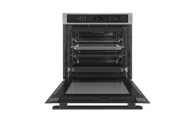 Whirlpool Ahi | AKZ9S 8271 IX | 73 L | Elektriline | Hüdrolüüs/Pürolüüs | Elektrooniline | Aurufunkt
