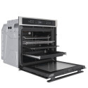 Whirlpool Oven | AKZ9S 8271 IX | 73 L | Electric | Hydrolytic/Pyrolysis | Electronic | Steam functio