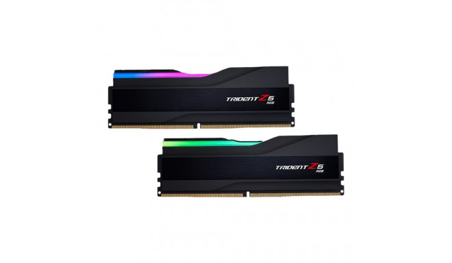 G.Skill Trident Z5 RGB DDR5-7200 CL34-45-45-115 1.40V, 32GB (2x16GB), Intel XMP, must