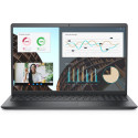 Dell Vostro 15 3530 | Must | 15.6 " | WVA | FHD | 1920 x 1080 pikslit | Peegeldusvastane | Intel Cor
