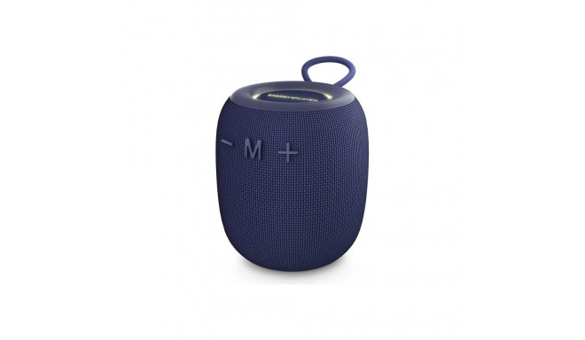 Energy Sistem | Portable Bluetooth Speaker | Bloom | 10 W | Bluetooth | Navy | Portable | Wireless c