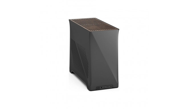 Fractal Design Arvutikorpus | Era 2 | Süsi | mITX | Toiteplokk ei ole kaasas | SFX / SFX-L