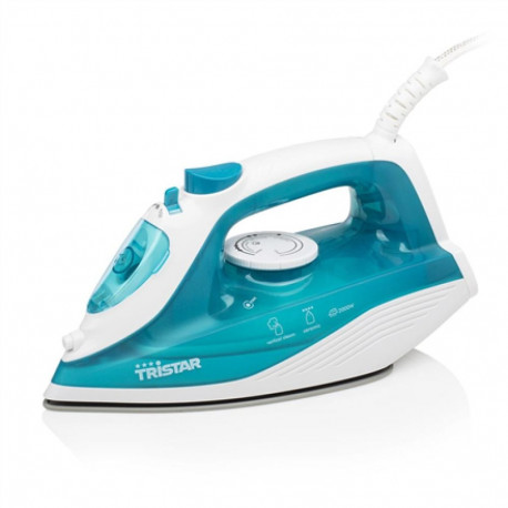 Tristar ST-8300 | Steam Iron | 2000 W | Water tank capacity 210 ml | Continuous steam 16 g/min | Gre