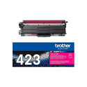 Brother TN-423M Magenta Toner 423 - Original - Toner Cartridge