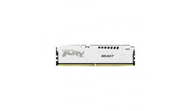 Kingston Fury Beast memory, DDR5, 64 GB, 6000MHz, CL36 (KF560C36BWEK2-64)