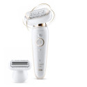 Braun Silk-épil 9 9002 epilator 40 tweezers White