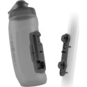 Fidlock Twist 590 water bottle + BIKE base