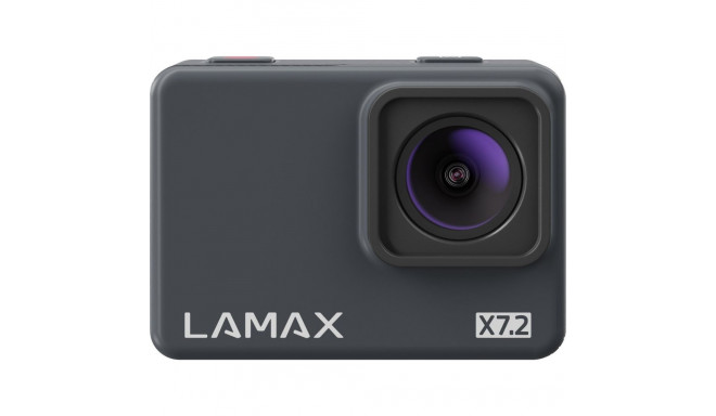 Lamax X7.2 camera black