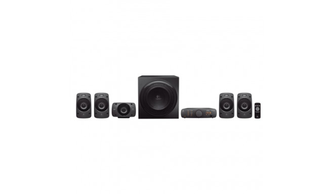 Logitech Z906 5.1/ 500W RMS helisüsteem
