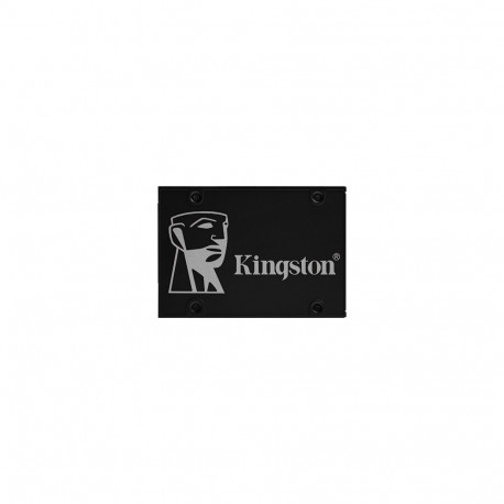 Kingston KC600 256 GB SATA III 2.5" SSD