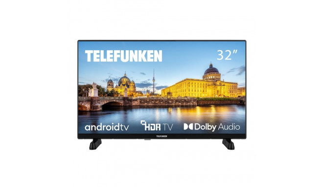 TELEFUNKEN 32HAG8030 Android  TV