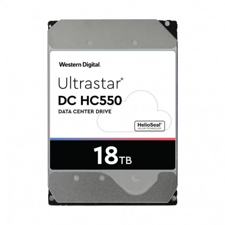18TB WD ULTRASTAR DC HC550 WUH721818ALE6L4 Ent.