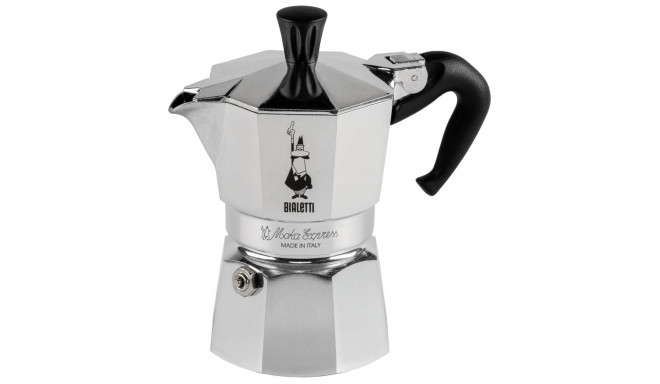 Bialetti Moka Express 2 cup coffee maker (990001168)