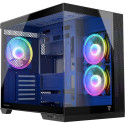 Modecom Volcano Panorama Apex ARGB 3F housing black (AT-PANORAMA-3F-ARGB-10-000000-0002)