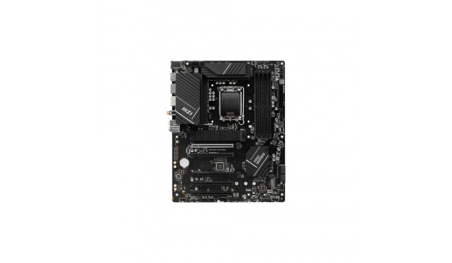 MSI PRO B760-P WIFI DDR4