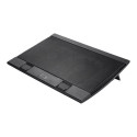 Deepcool | Laptop cooler Wind Pal FS , slim, portabel , highe performance, two 140mm fans, 2 xUSB Hu