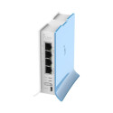 MikroTik hAP lite - RB941-2nD-TC - Access Point - Mini-PCI