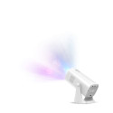 Philips NeoPix 230 | Full HD (1920x1080) | 200 ANSI luumenit | 3000:1 | Valge | Wi-Fi