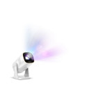 Philips NeoPix 230 | Full HD (1920x1080) | 200 ANSI luumenit | 3000:1 | Valge | Wi-Fi