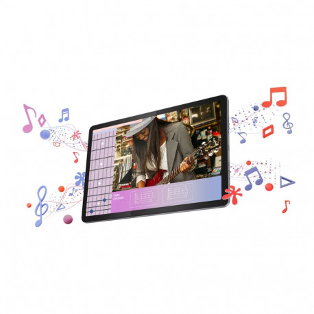 Lenovo Tab ilma toiteadapterita M11 TB330FU 11" luna hall IPS 1920 x 1200 pikslit MediaTek Helio G88