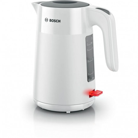 Bosch Kettle | TWK2M161 MyMoment | Electric | 2400 W | 1.7 L | Plastic | 360° rotational base | Whit