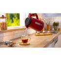 Bosch Kettle | TWK1M124 | Electric | 2400 W | 1.7 L | Plastic | 360° rotational base | Red