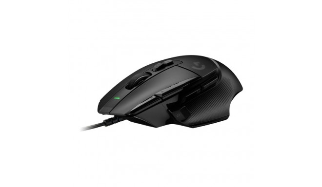 Logitech G G502 X juhtmega mänguhiir, USB Type-A, must