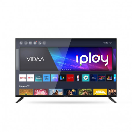 Allview QL50iPlay6200-U | 50 | Nutiteler | VIDAA OS | 4K UHD