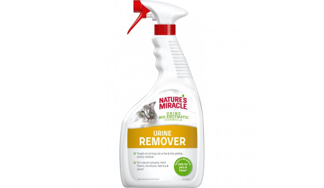 Zolux Nature's Miracle cat urine stain remover 946ml