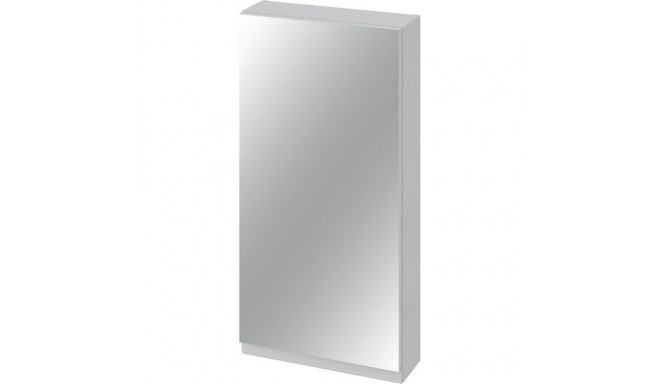 Cersanit Upper cabinet with mirror Moduo 40cm grey (5902115750922)