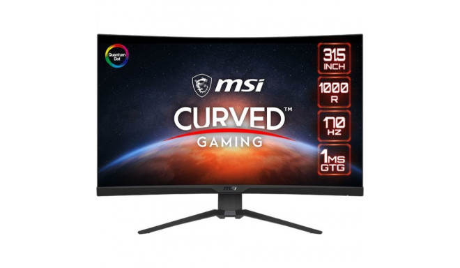 MSI MAG 325CQRF QD monitor